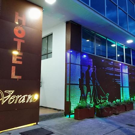 Hotel Verano Ibagué Exteriér fotografie