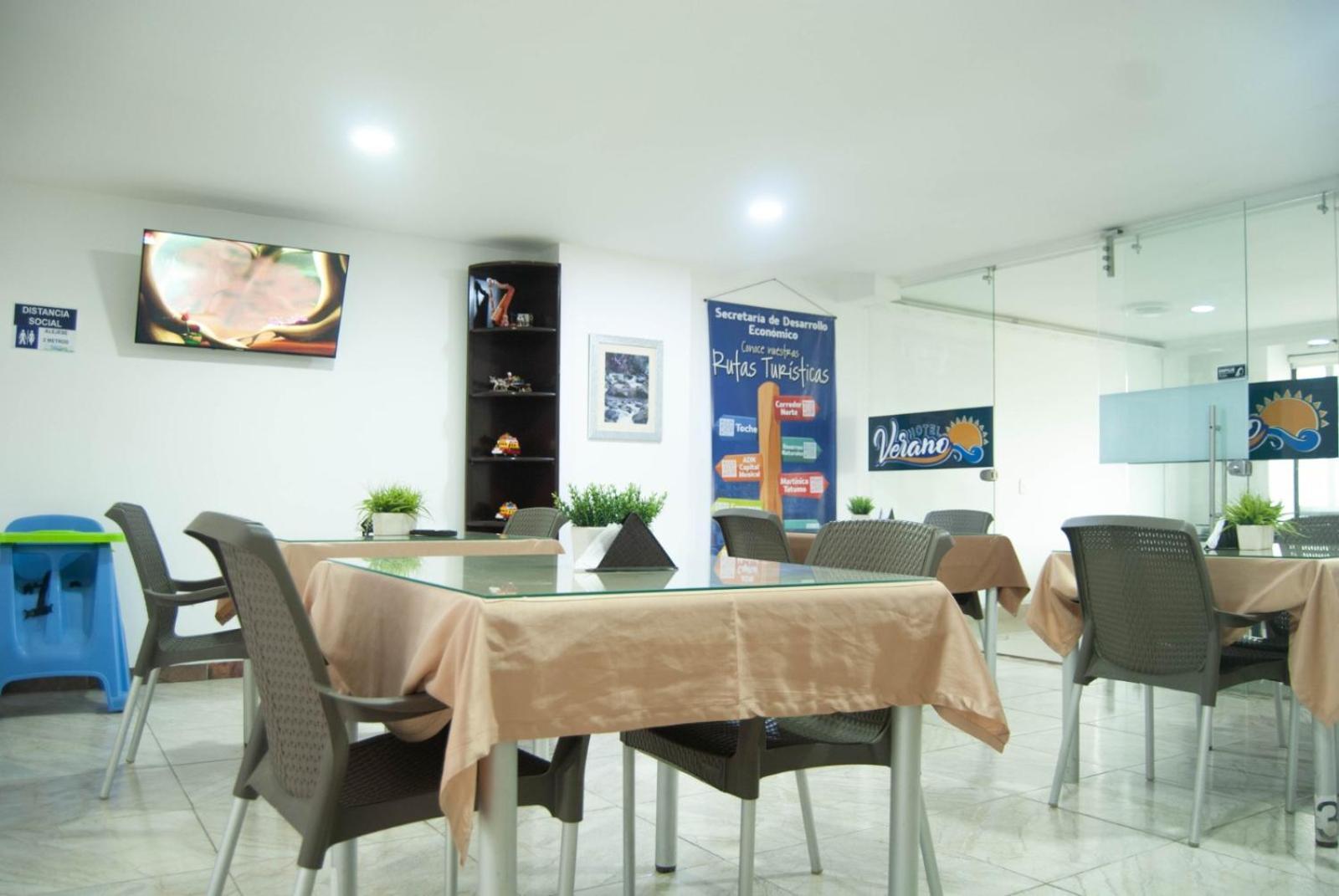 Hotel Verano Ibagué Exteriér fotografie