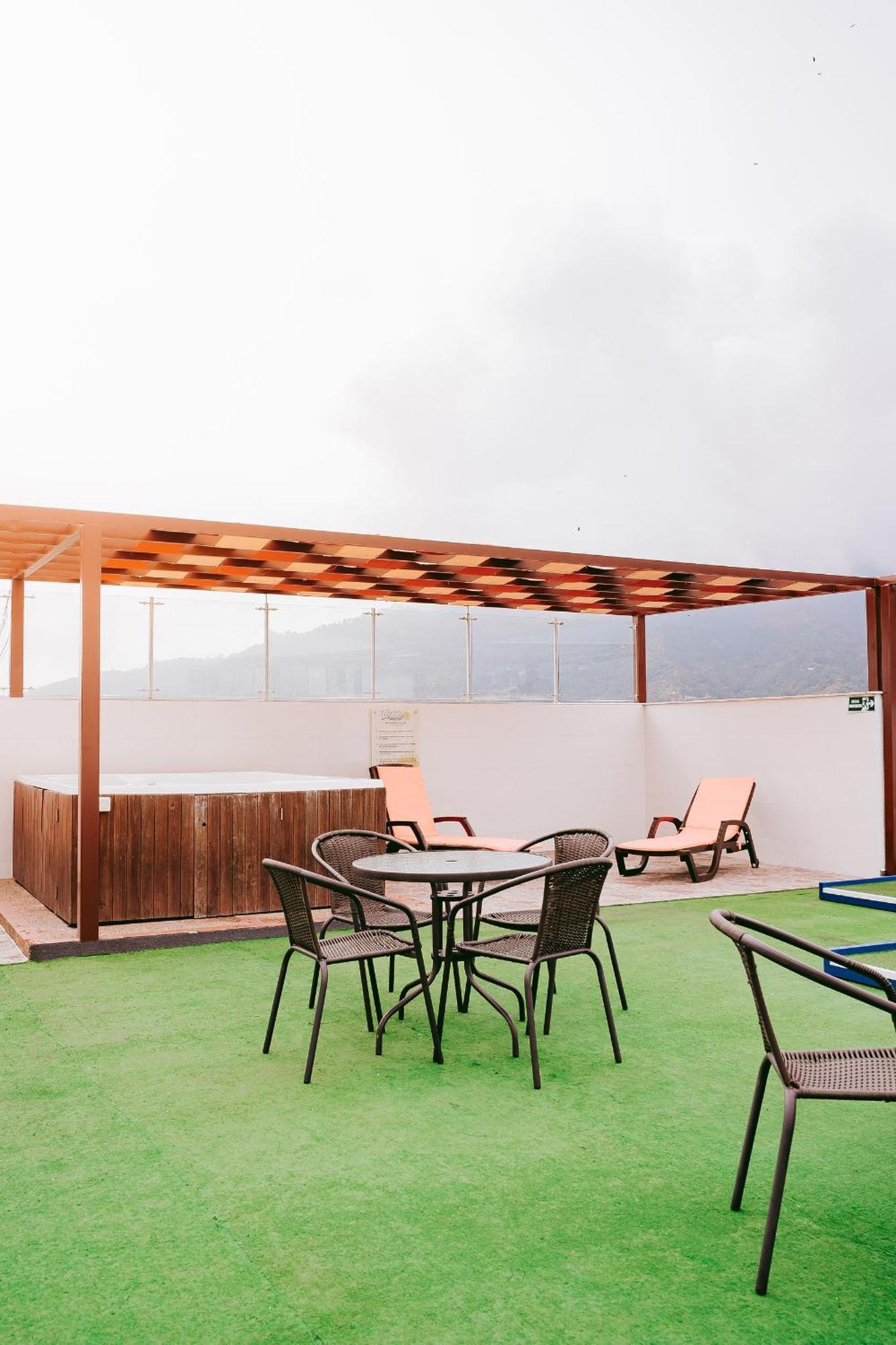 Hotel Verano Ibagué Exteriér fotografie