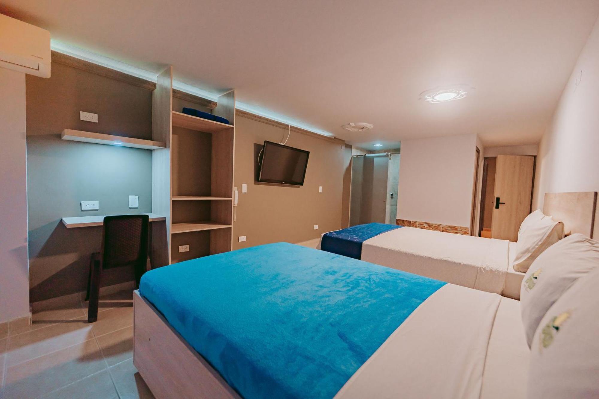 Hotel Verano Ibagué Exteriér fotografie
