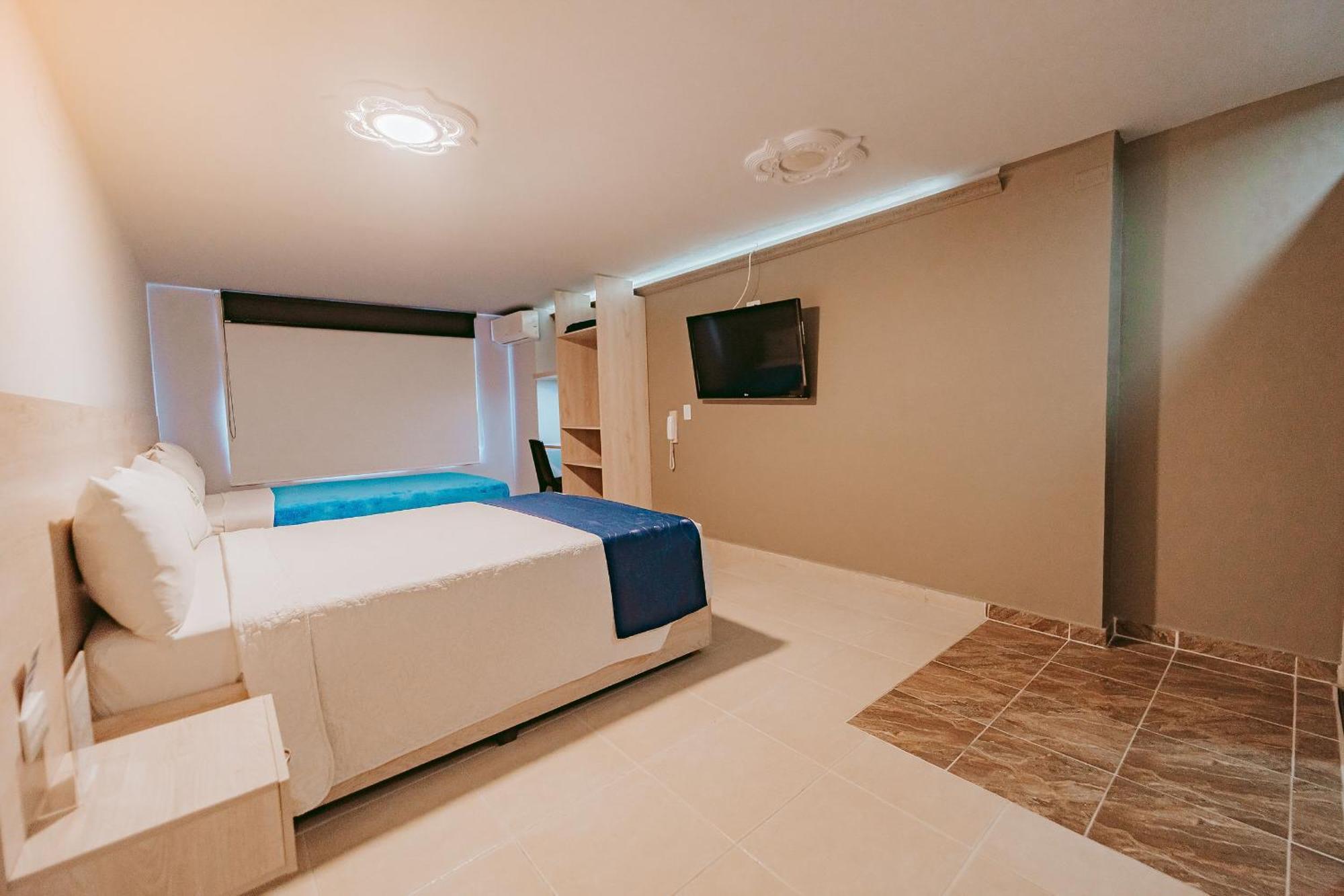 Hotel Verano Ibagué Exteriér fotografie