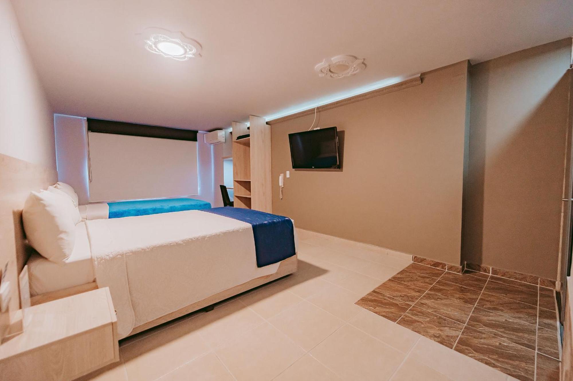 Hotel Verano Ibagué Exteriér fotografie