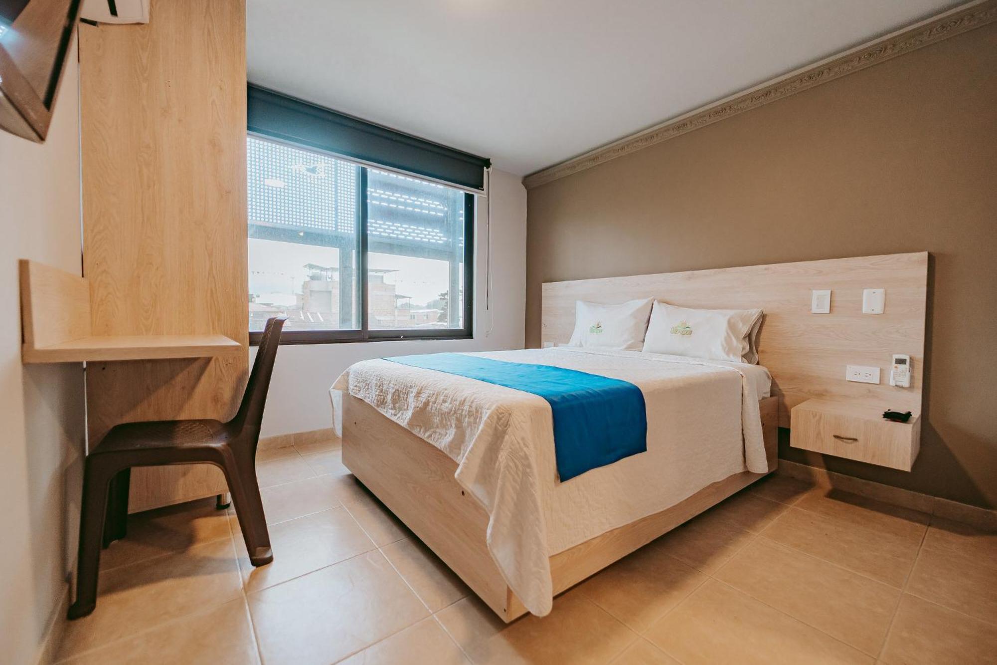Hotel Verano Ibagué Exteriér fotografie